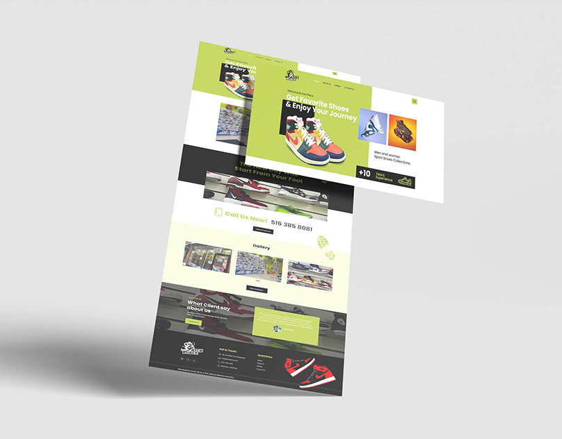 Kickplace-Store
