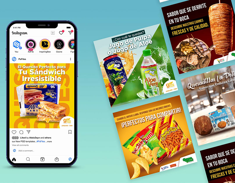 Redes-Sociales-GreenFood