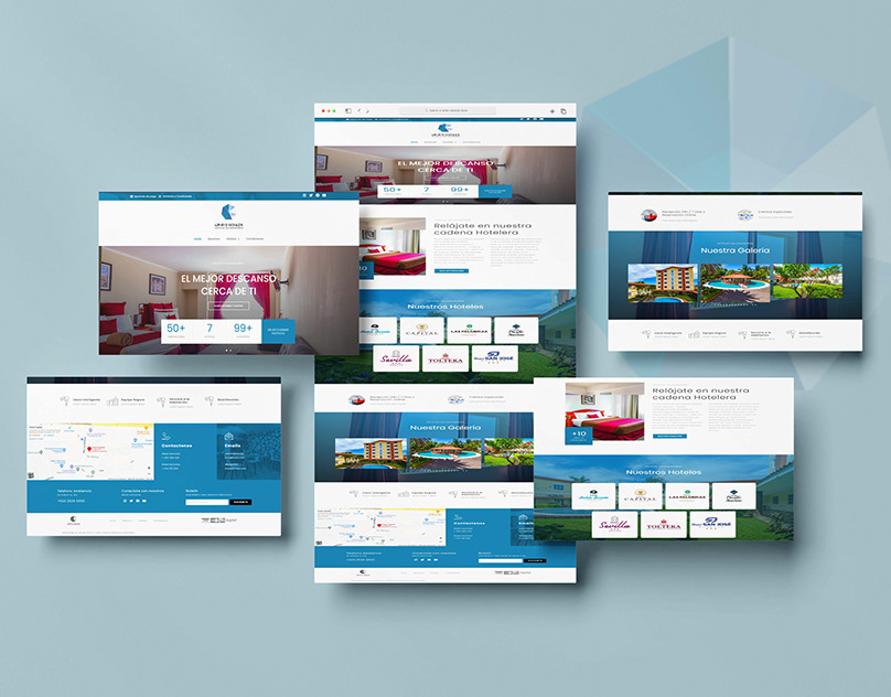 Website-Hotesa
